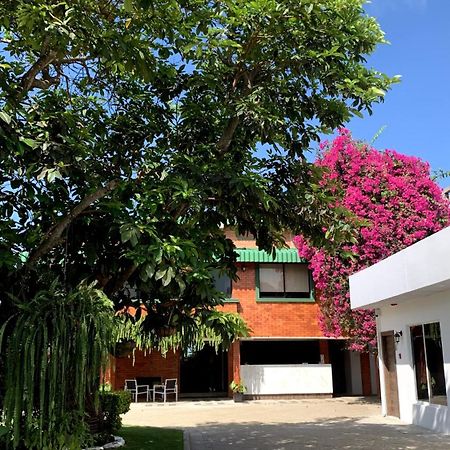 Hotel La Mar 플라야스 외부 사진