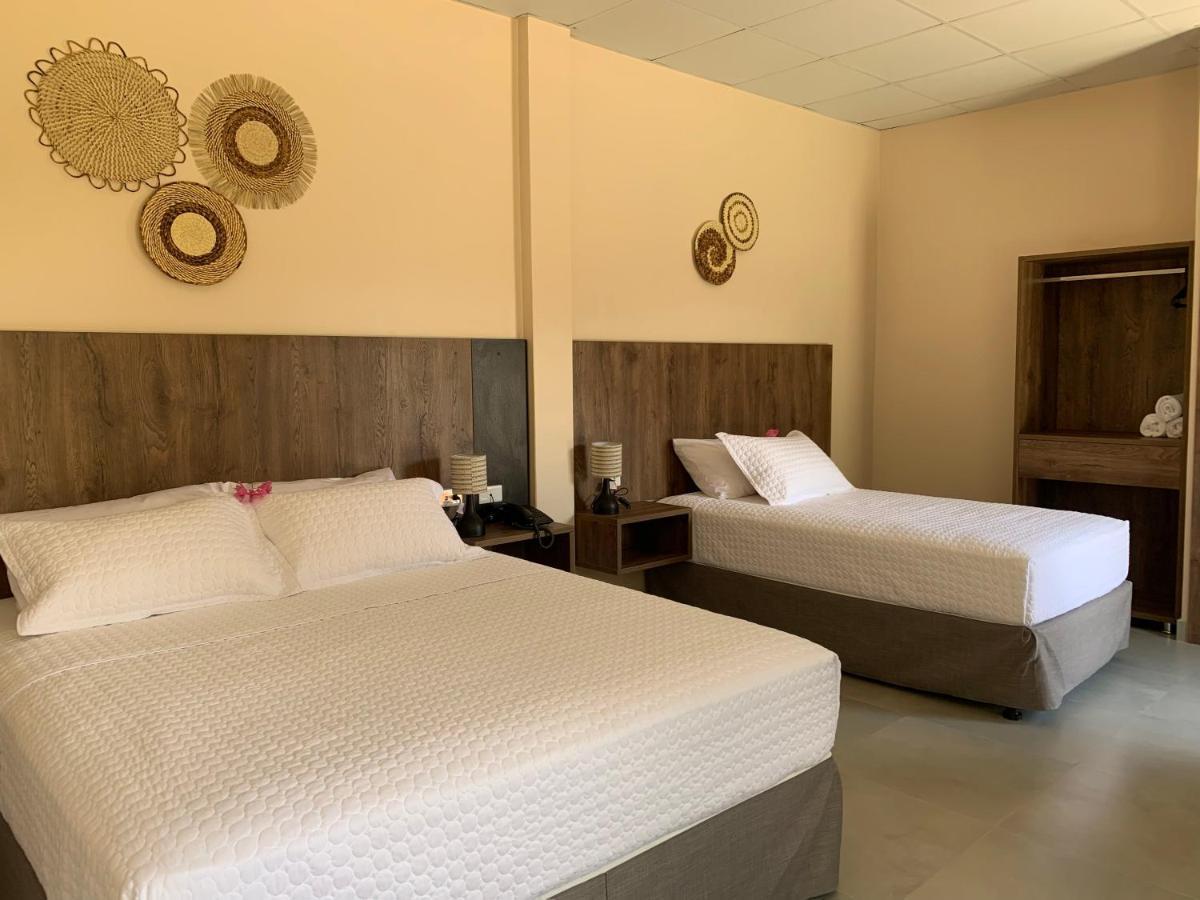 Hotel La Mar 플라야스 외부 사진