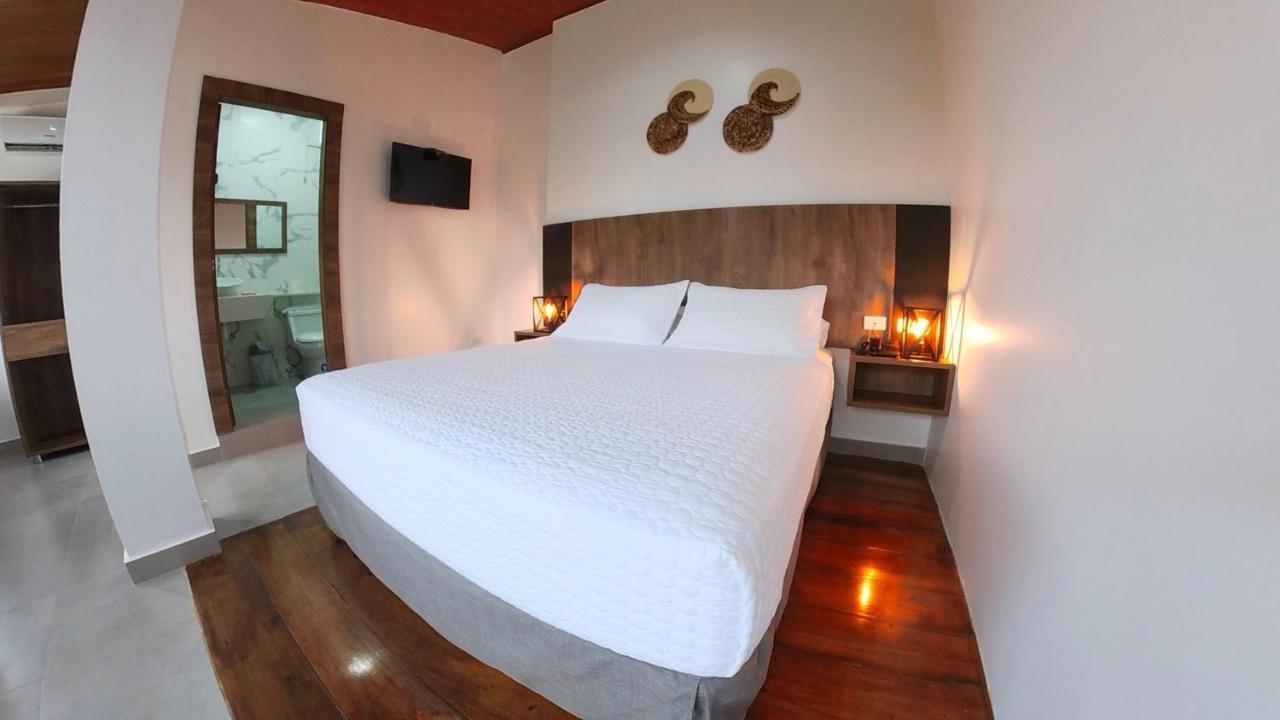 Hotel La Mar 플라야스 외부 사진