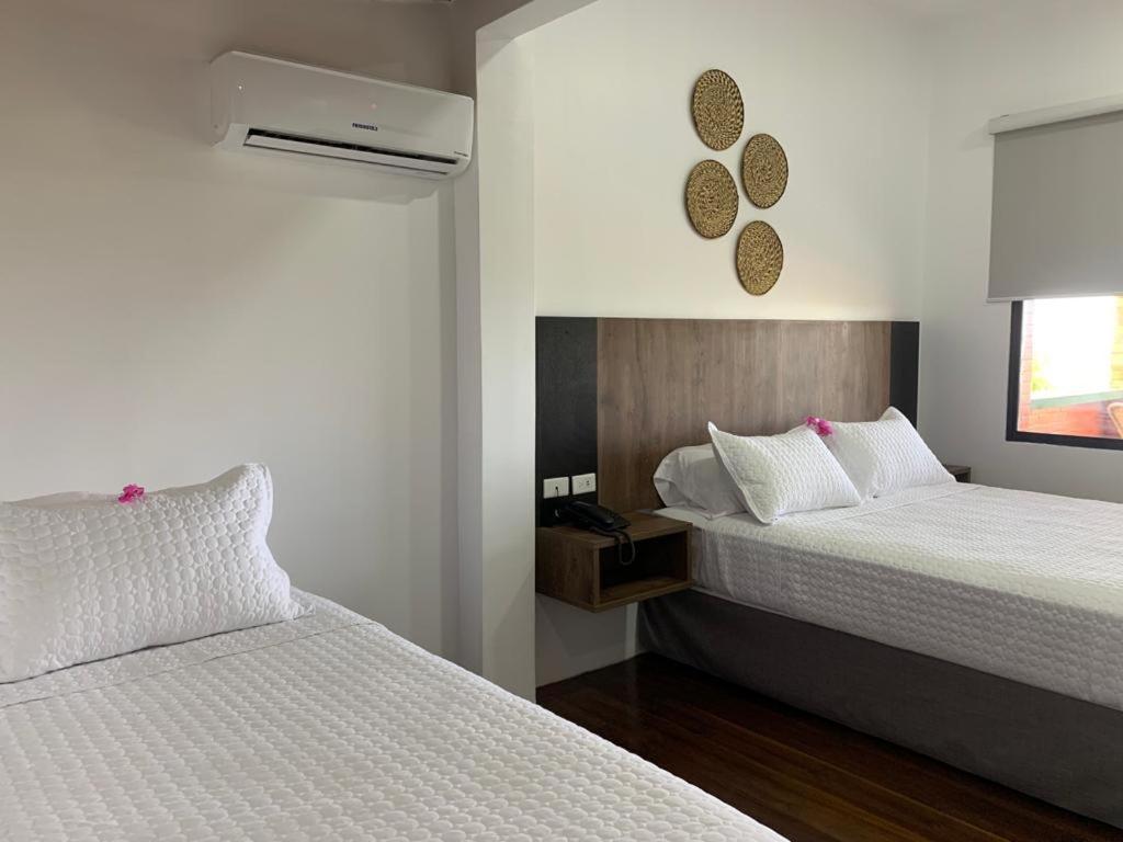 Hotel La Mar 플라야스 외부 사진
