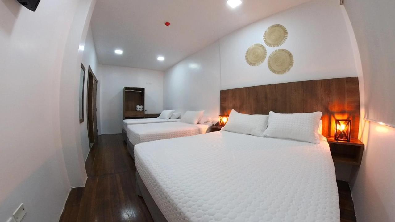 Hotel La Mar 플라야스 외부 사진