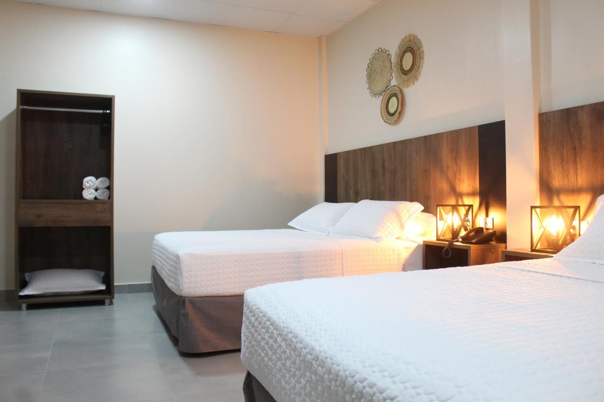 Hotel La Mar 플라야스 외부 사진