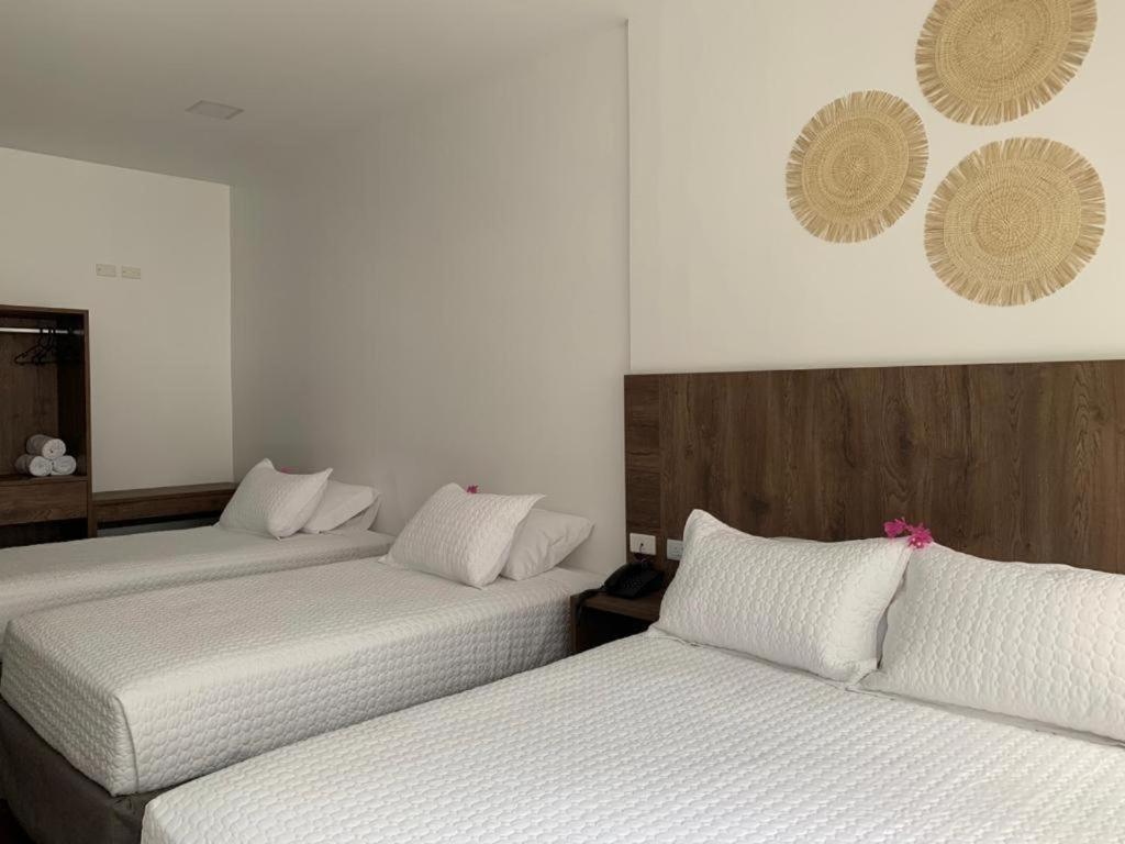 Hotel La Mar 플라야스 외부 사진